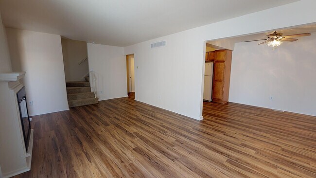Living/Dining Area