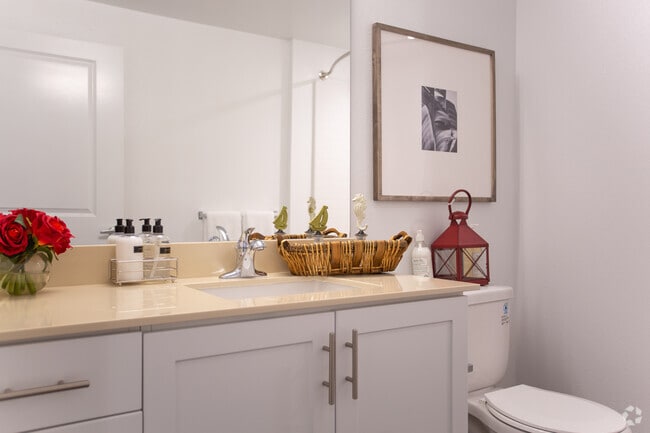 3BR, 2BA-1296 SF