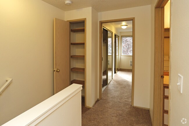 Two Bedroom Townhome