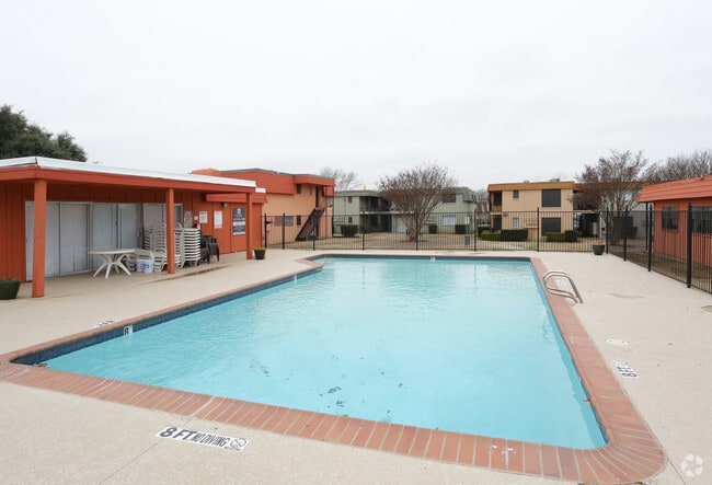 Denton North 1