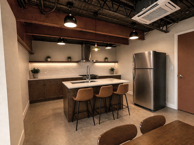 Building Photo - The Garden Lofts Unit 205