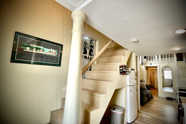 Staird - 1039 Henriette Delille St Unit Cozy Cottage in Treme