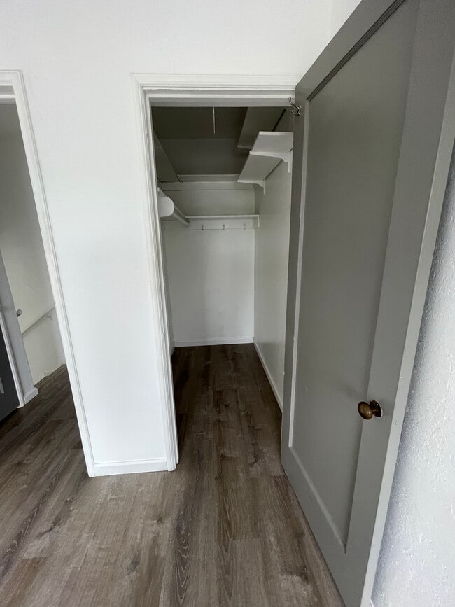 Walk-in Closet - 1115 Dwight Way Unit 1115 Dwight