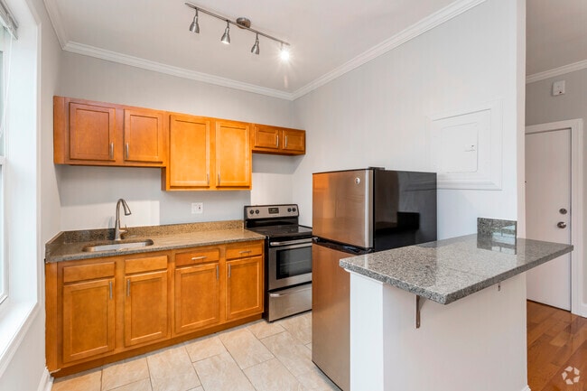 Lanier Apartments