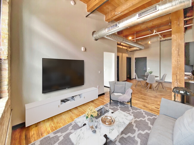 Gold Medal Lofts