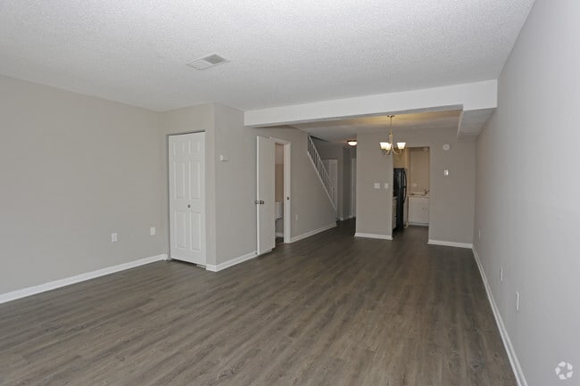 Open Living room
