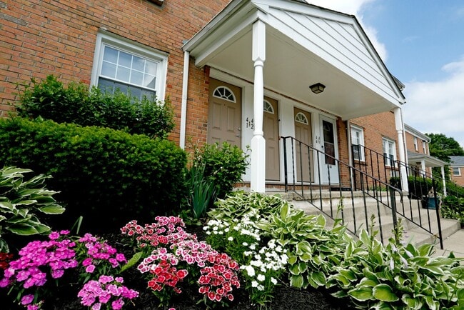 Building Entrance