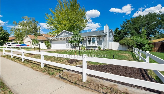 Photo - Beautiful 4 Bedroom 2 Bath Home in Kaysville