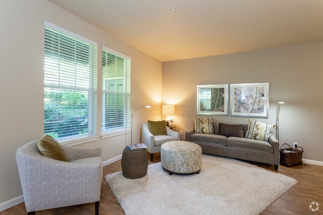 2BR, 2BA - 1,048 SF, Gold C Floor Plan