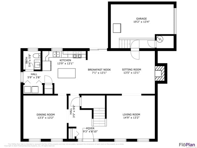 Photo - 107 Benson Pl