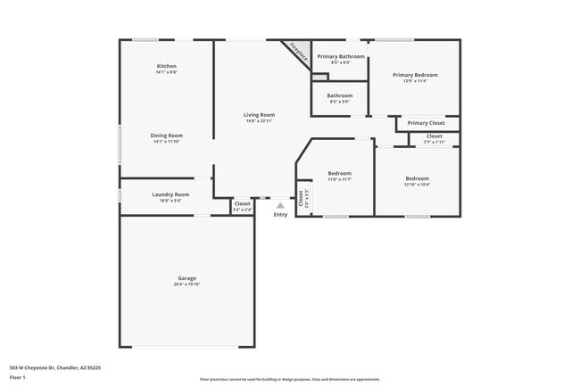 Photo - 503 W Cheyenne Dr