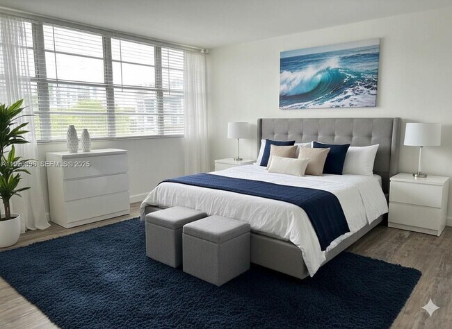 Building Photo - 999 Brickell Bay Dr Unit 206