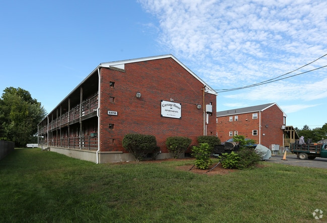 Carriage House Apartments - Carriage House Apartments