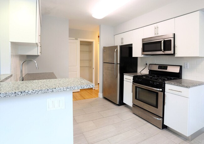 Westfield Apartments