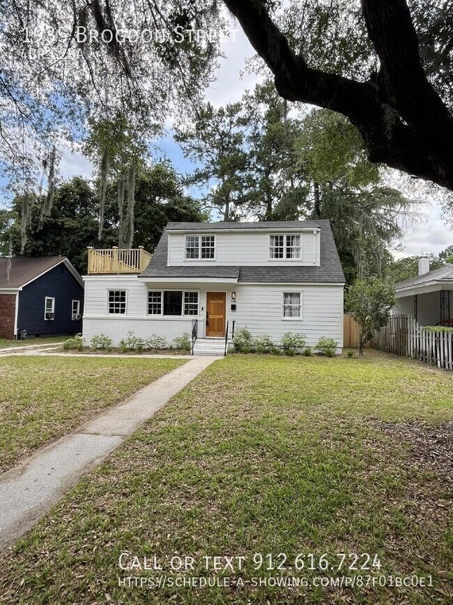 "Charming 4-Bedroom Savannah Home with Qua... - "Charming 4-Bedroom Savannah Home with Qua...