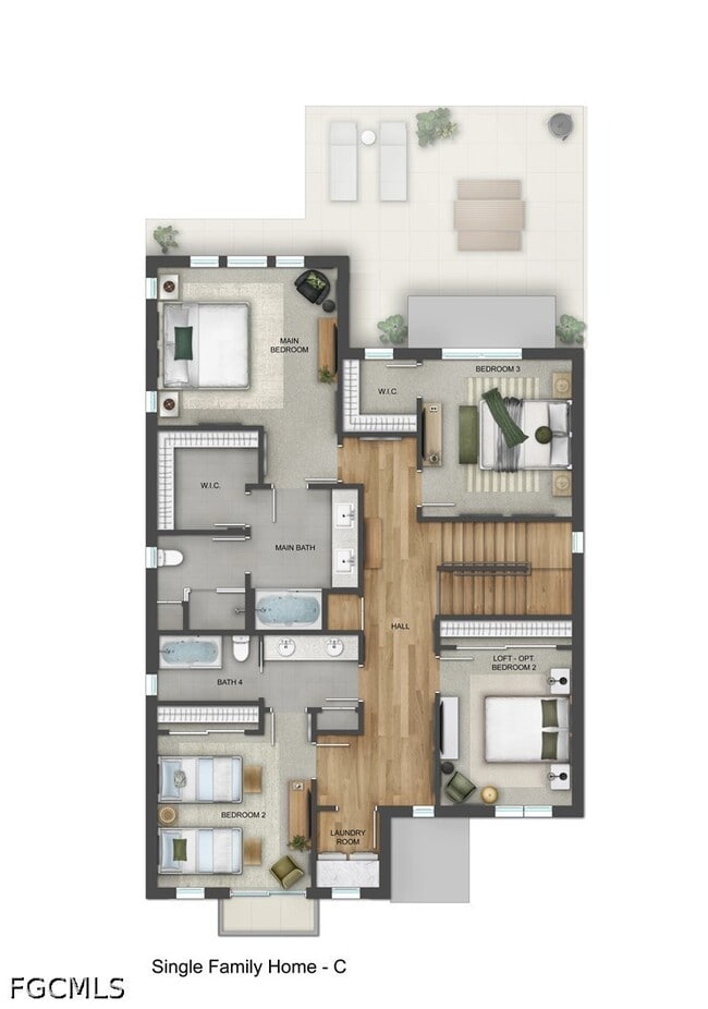 Photo - 9912 Porto Fino Cir