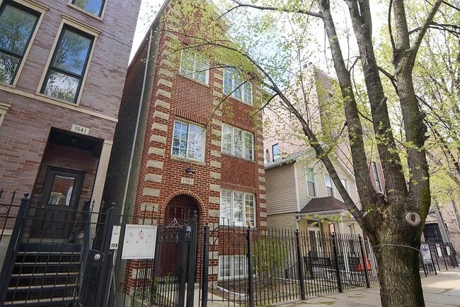 Building Photo - 1543 W Thomas St Unit G