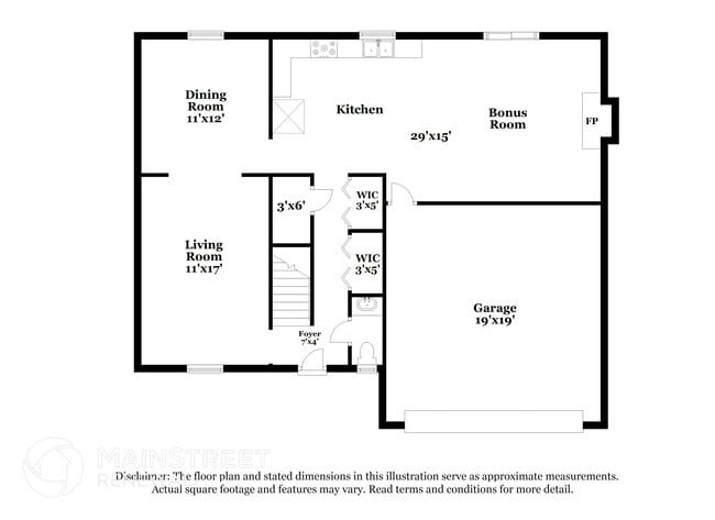 Photo - 5032 Granger Ct Casa