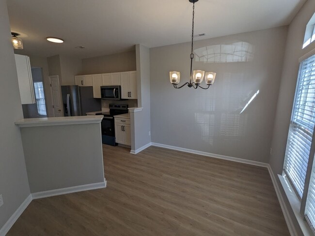 Photo - Brick Front End Unit-Townhouse