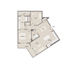 A5: 1bed 1bath