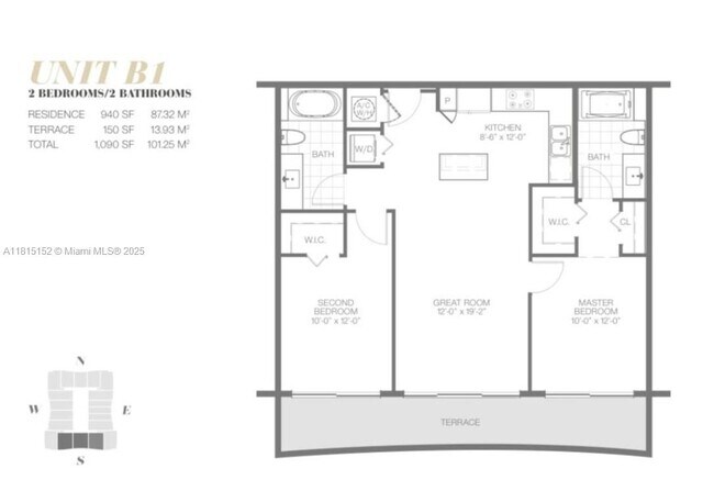 Photo - 1600 NE 1st Ave Unit 1808