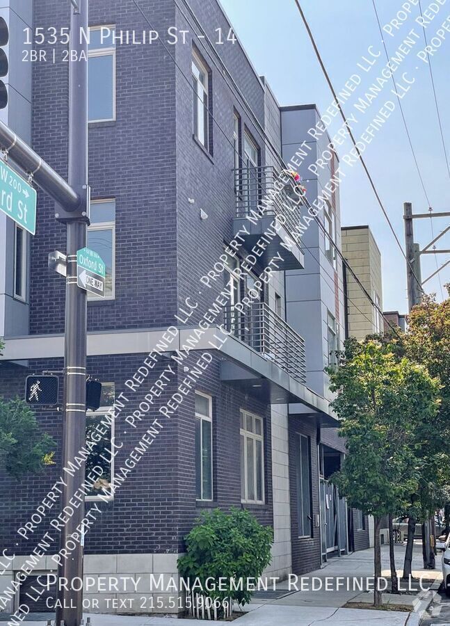 Building Photo - 1535 N Philip St Unit 14 Rental
