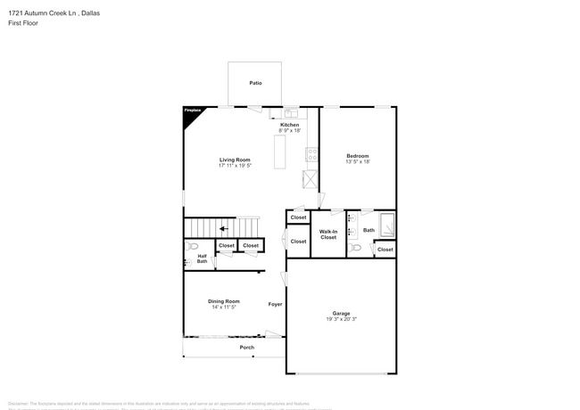 Photo - 1721 Autumn Creek Ln