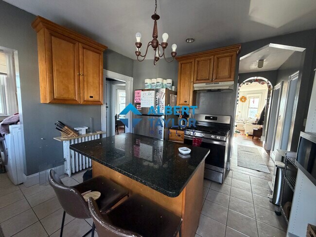 Cocina - 45 Cherokee St Unidad 3