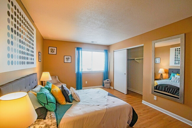 Large Bedrooms