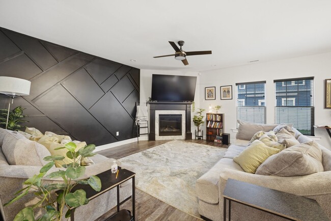 Photo - Welcome to this beautiful 4 Bedroom, 2.5 bathroom home nestled in a quiet community in Suffolk!