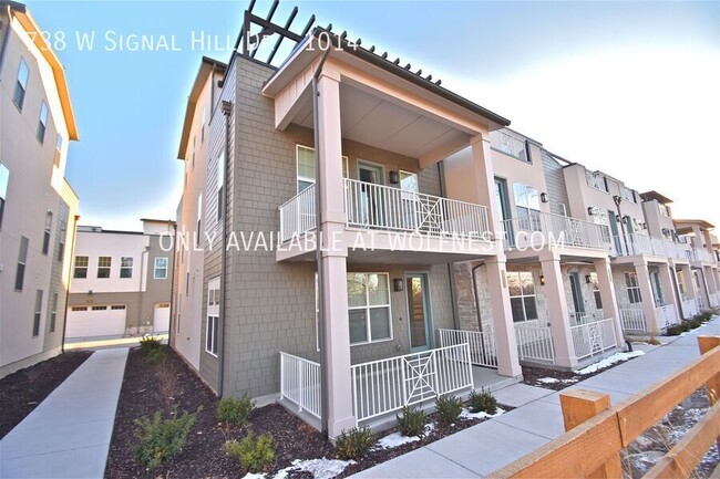 Brand New 3 Bed Murray Townhome! No Deposi... - Brand New 3 Bed Murray Townhome! No Deposi...