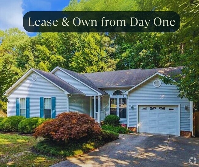 Building Photo - Build Equity While Leasing - Lease and Own... Rental