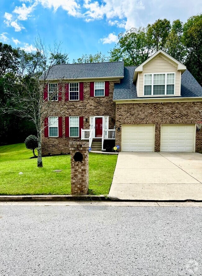 Front of Home - 4929 Indian Summer Dr Rental