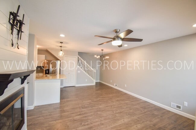 Photo - Updated 2-Bedroom Townhome Near Jordan Creek with Attached Garage