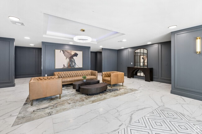 South Lobby - Iconik Bixby