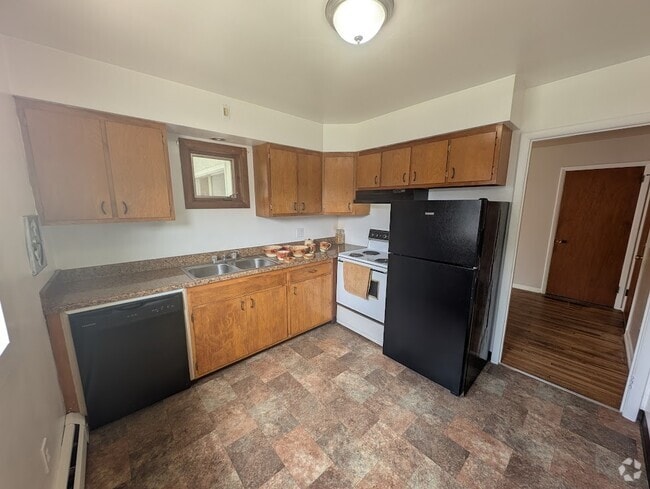 Kitchen - Chenango Courtyard Rental