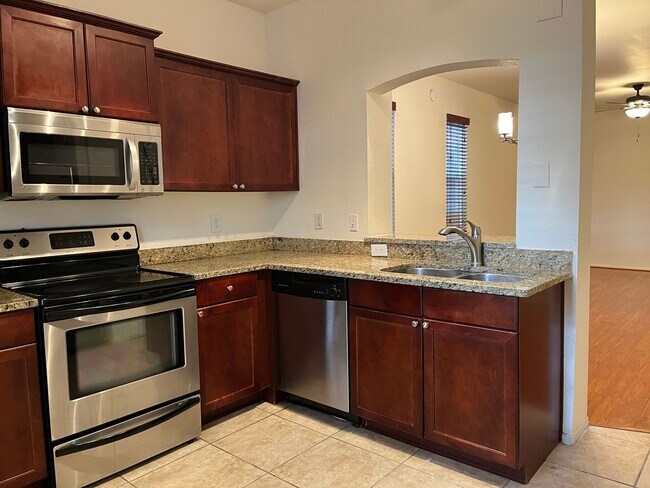 Photo - Spacious 1 Bedroom Ground Floor Condo Unit 120