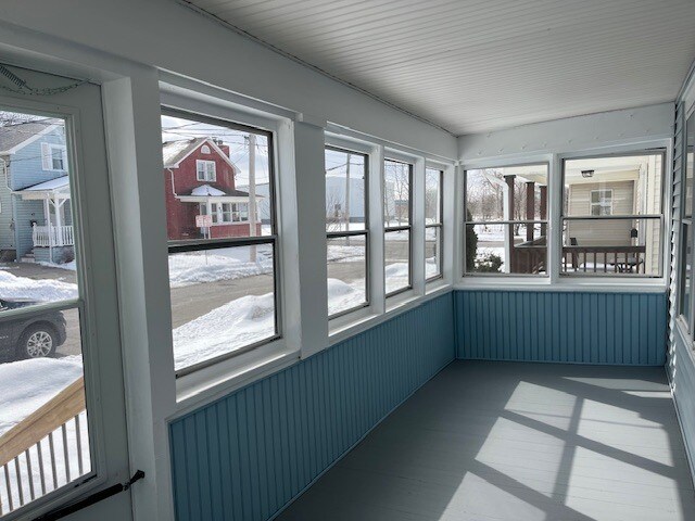 Terraza acristalada - 40 Virginia St