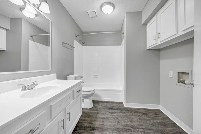 Landmark Woods Apartment Homes