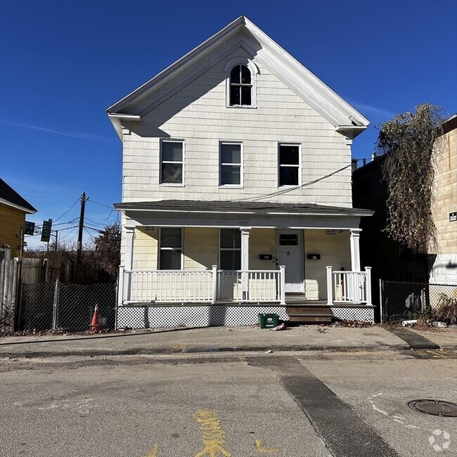 Building Photo - 5 S Ward St Unit 2 Rental