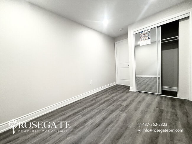 Photo - Pet-Friendly 2-Bedroom Basement Apartment with Parking – Milton Unité 2