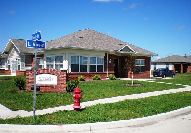 Photo - The Village at Wheeler Apartments