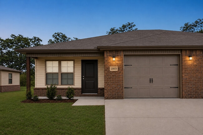 Photo - Haden Holly Station Duplexes & Townhomes