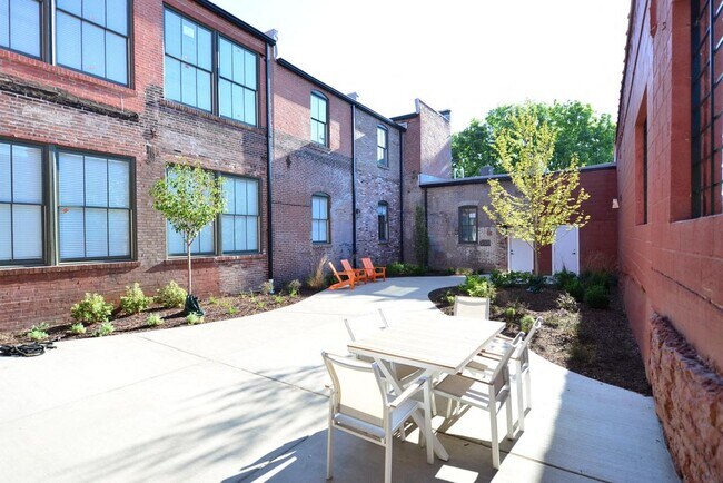 Outdoor Common Area