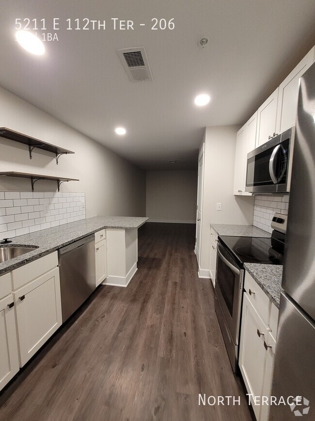 Building Photo - 5211 E 112 Terrace Unit 206 Rental
