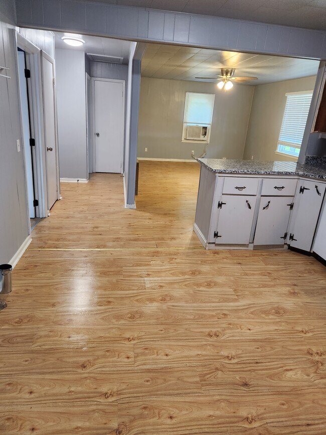 Kitchen and Living Room - 74 Parsonage Ln