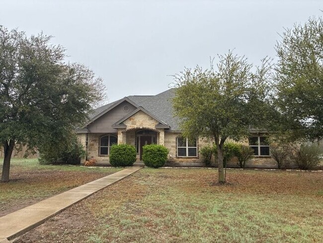 Photo - 5BR/3BA w/ Fenced Yard + Covered Parking in Seguin, TX