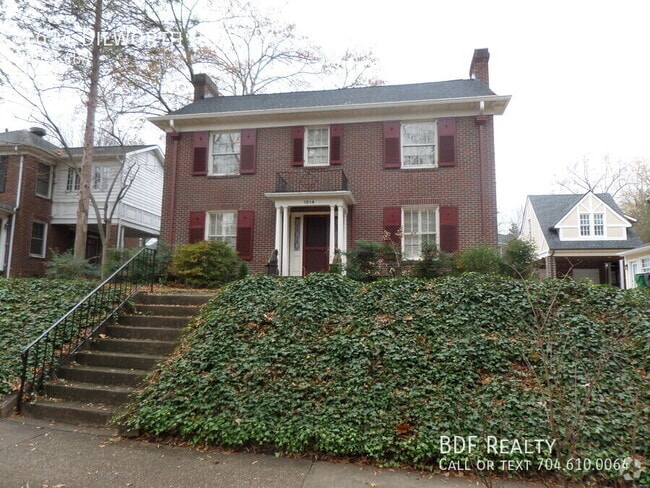 Building Photo - 1614 Dilworth Rd E Rental