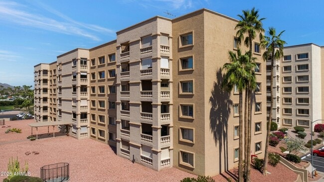 Building Photo - 7820 E Camelback Rd Unit 604