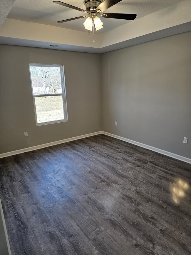 Master Bedroom - 626 Prospect St
